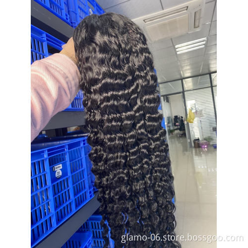 100% wholesale unprocessed cuticle human virgin frontal qingdao brazilian hair silk straight remy full lace wigs